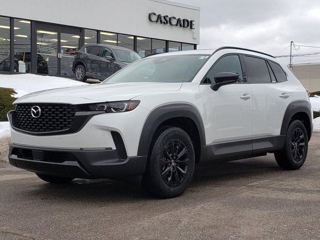 2026 Mazda Mazda CX-50 Hybrid Premium AWD