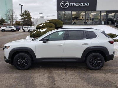 2026 Mazda Mazda CX-50 Hybrid Premium AWD