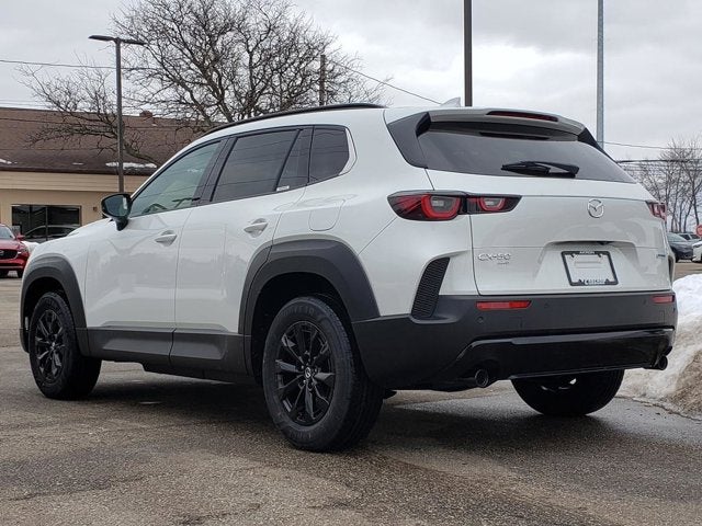 2026 Mazda Mazda CX-50 Hybrid Premium AWD