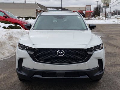 2026 Mazda Mazda CX-50 Hybrid Premium AWD