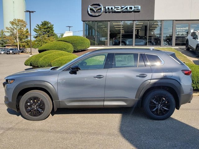 2025 Mazda Mazda CX-50 Hybrid Premium AWD