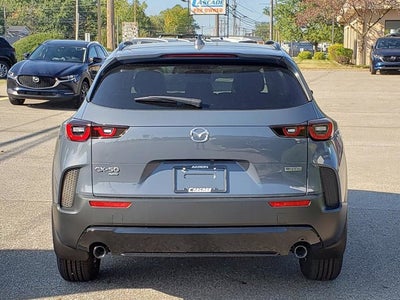 2025 Mazda Mazda CX-50 Hybrid Premium AWD