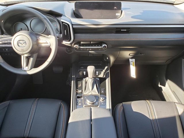 2025 Mazda Mazda CX-50 Hybrid Premium AWD