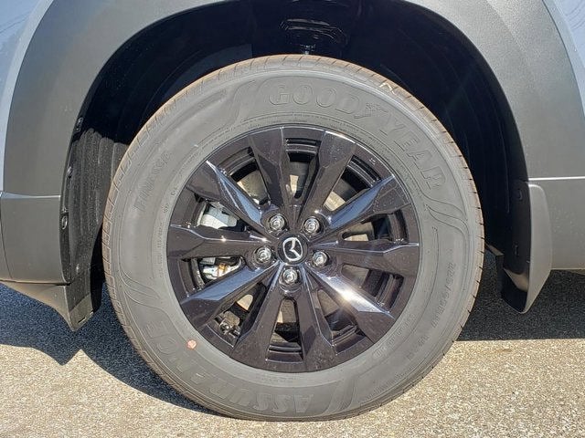 2025 Mazda Mazda CX-50 Hybrid Premium AWD