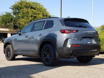 2025 Mazda Mazda CX-50 Hybrid Premium AWD
