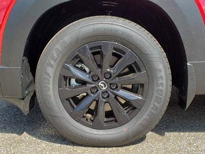 2026 Mazda Mazda CX-50 Hybrid Premium