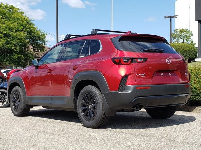 2026 Mazda Mazda CX-50 Hybrid Premium