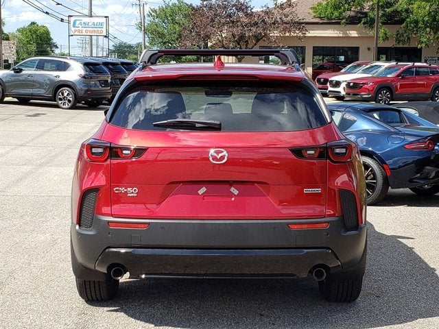 2026 Mazda Mazda CX-50 Hybrid Premium