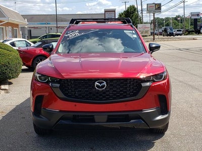 2026 Mazda Mazda CX-50 Hybrid Premium