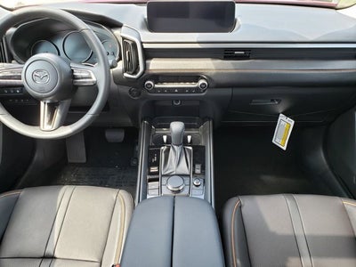 2026 Mazda Mazda CX-50 Hybrid Premium