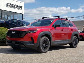 2026 Mazda Mazda CX-50 Hybrid Premium