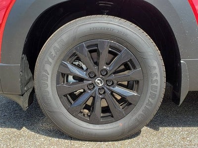 2026 Mazda Mazda CX-50 Hybrid Premium AWD