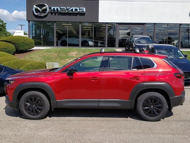 2026 Mazda Mazda CX-50 Hybrid Premium AWD
