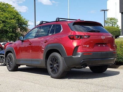 2026 Mazda Mazda CX-50 Hybrid Premium AWD
