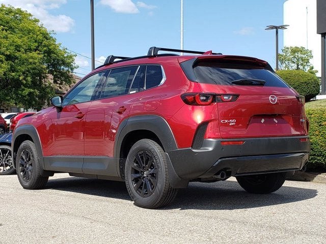 2026 Mazda Mazda CX-50 Hybrid Premium AWD