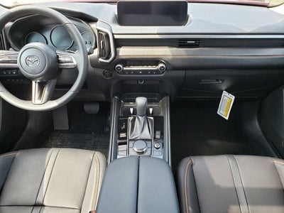 2026 Mazda Mazda CX-50 Hybrid Premium AWD