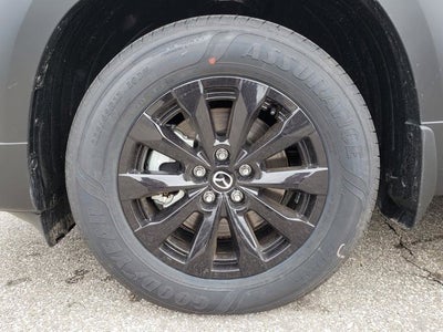 2026 Mazda Mazda CX-50 Hybrid Premium AWD