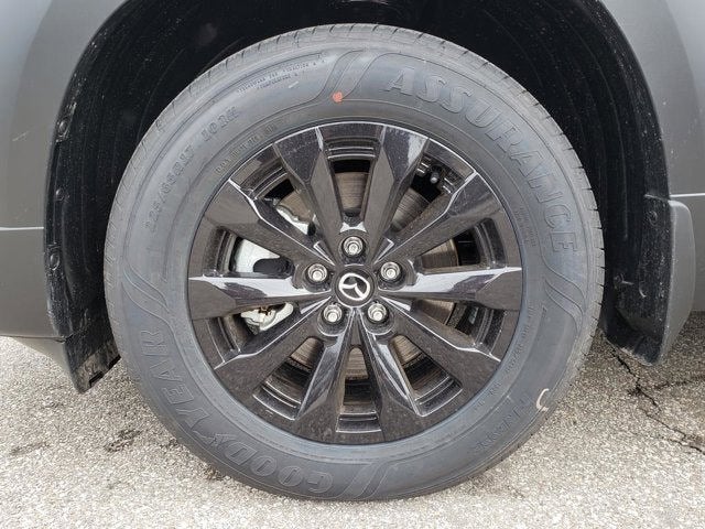 2026 Mazda Mazda CX-50 Hybrid Premium AWD