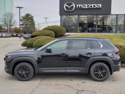 2026 Mazda Mazda CX-50 Hybrid Premium AWD