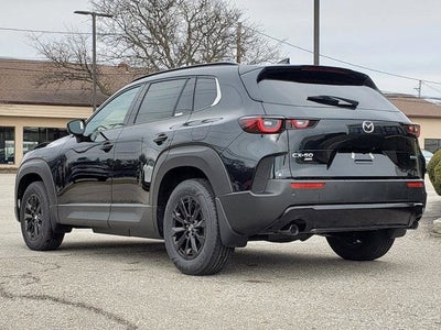 2026 Mazda Mazda CX-50 Hybrid Premium AWD