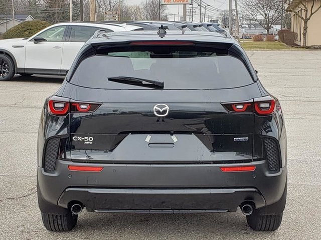 2026 Mazda Mazda CX-50 Hybrid Premium AWD