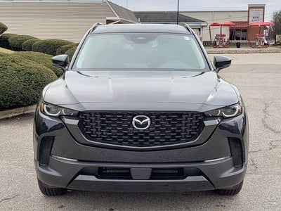 2026 Mazda Mazda CX-50 Hybrid Premium AWD