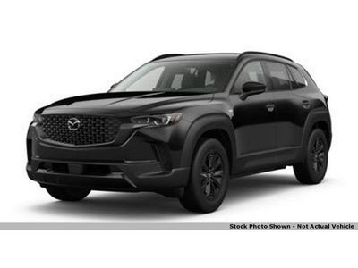 2025 Mazda Mazda CX-50 Hybrid Premium Package