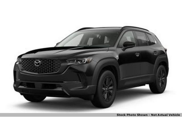 2025 Mazda Mazda CX-50 Hybrid Premium Package