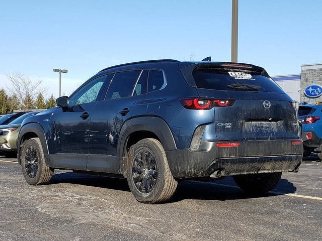 2025 Mazda Mazda CX-50 Hybrid Premium Package