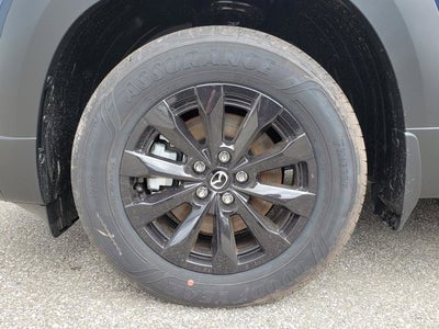 2026 Mazda Mazda CX-50 Hybrid Premium AWD