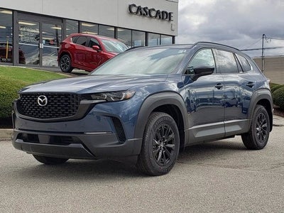 2026 Mazda Mazda CX-50 Hybrid Premium AWD