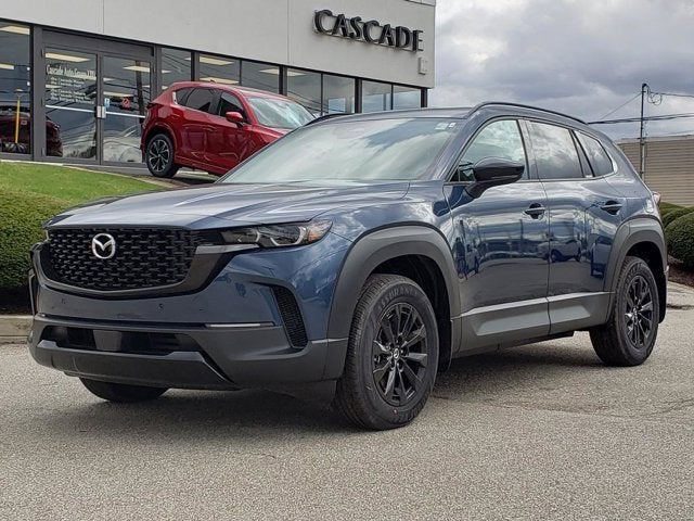 2026 Mazda Mazda CX-50 Hybrid Premium AWD