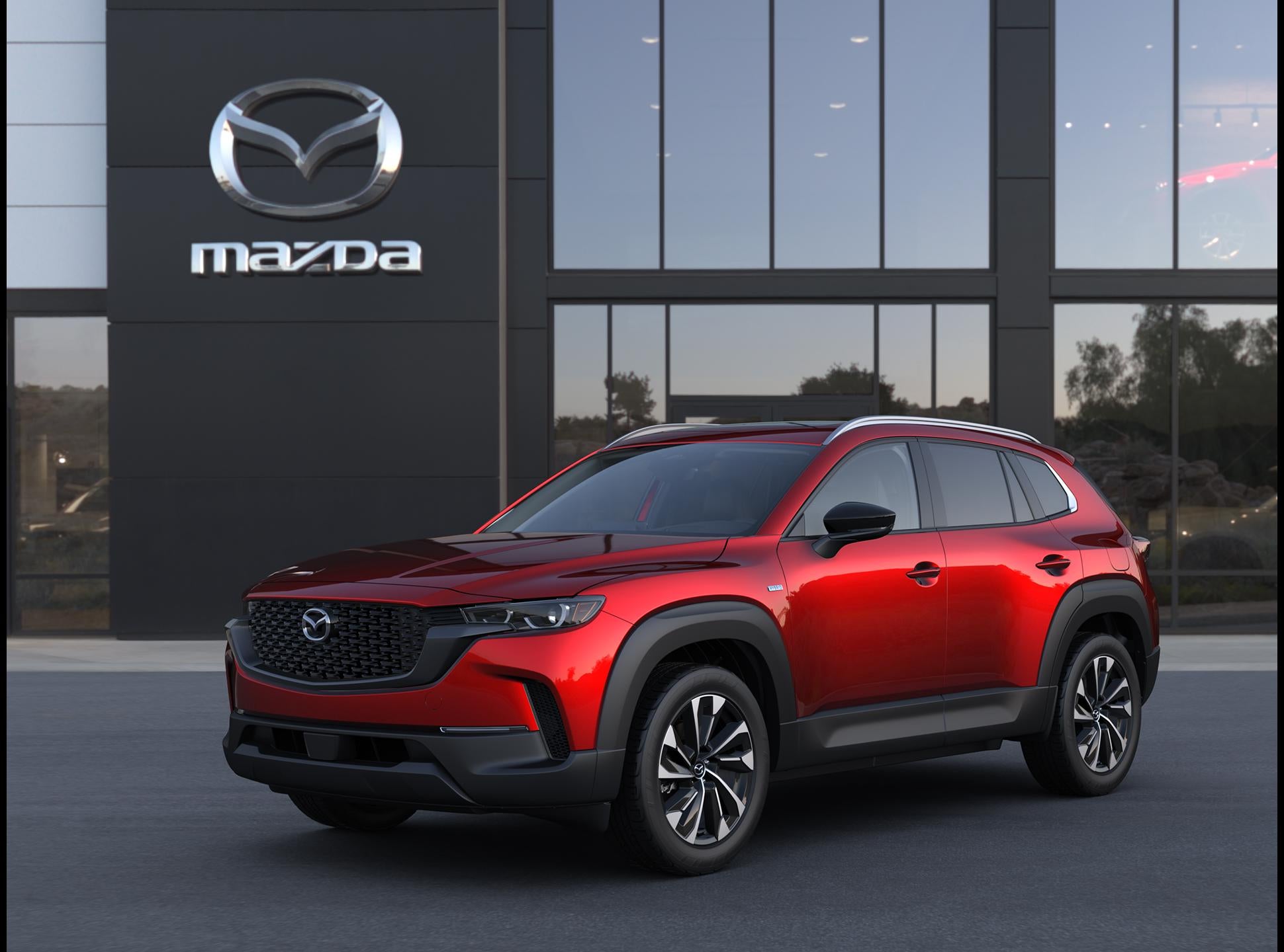 2026 Mazda Mazda CX-50 Hybrid Premium Plus AWD