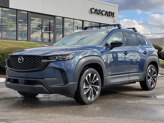 2026 Mazda Mazda CX-50 Hybrid Premium Plus AWD