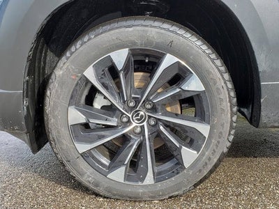 2026 Mazda Mazda CX-50 Hybrid Premium Plus AWD