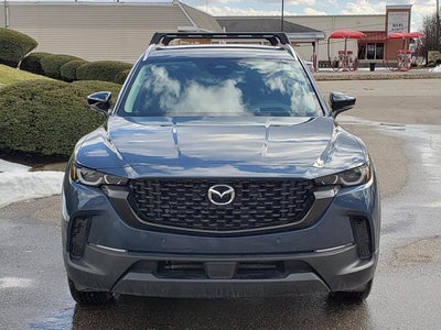 2026 Mazda Mazda CX-50 Hybrid Premium Plus AWD