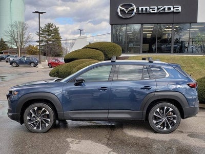 2026 Mazda Mazda CX-50 Hybrid Premium Plus AWD