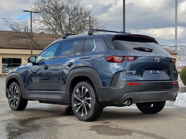 2026 Mazda Mazda CX-50 Hybrid Premium Plus AWD