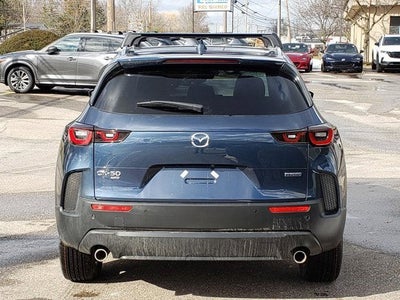2026 Mazda Mazda CX-50 Hybrid Premium Plus AWD