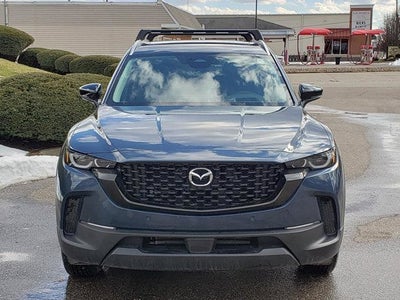 2026 Mazda Mazda CX-50 Hybrid Premium Plus AWD