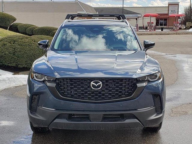 2026 Mazda Mazda CX-50 Hybrid Premium Plus AWD