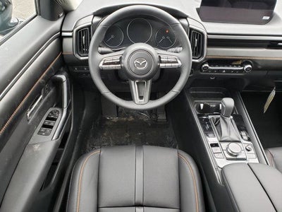 2026 Mazda Mazda CX-50 Hybrid Premium Plus AWD