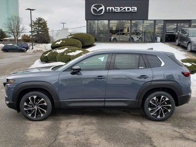2026 Mazda Mazda CX-50 Hybrid Premium Plus AWD