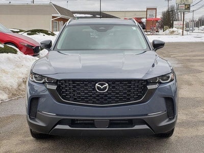 2026 Mazda Mazda CX-50 Hybrid Premium Plus AWD