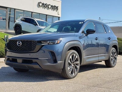 2026 Mazda Mazda CX-50 Hybrid Premium Plus AWD