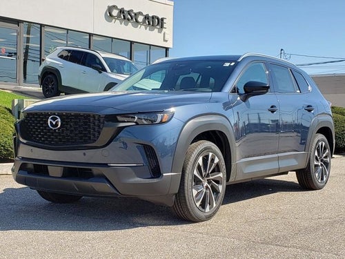 2026 Mazda Mazda CX-50 Hybrid Premium Plus AWD