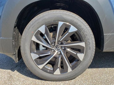 2026 Mazda Mazda CX-50 Hybrid Premium Plus AWD