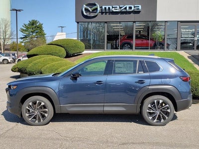 2026 Mazda Mazda CX-50 Hybrid Premium Plus AWD