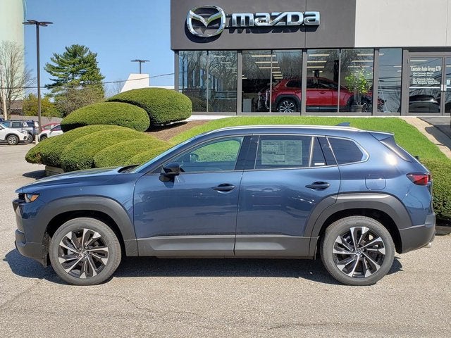 2026 Mazda Mazda CX-50 Hybrid Premium Plus AWD