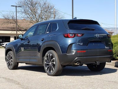 2026 Mazda Mazda CX-50 Hybrid Premium Plus AWD